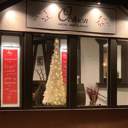 Hotel Ochsen Friesenheim  Εξωτερικό φωτογραφία