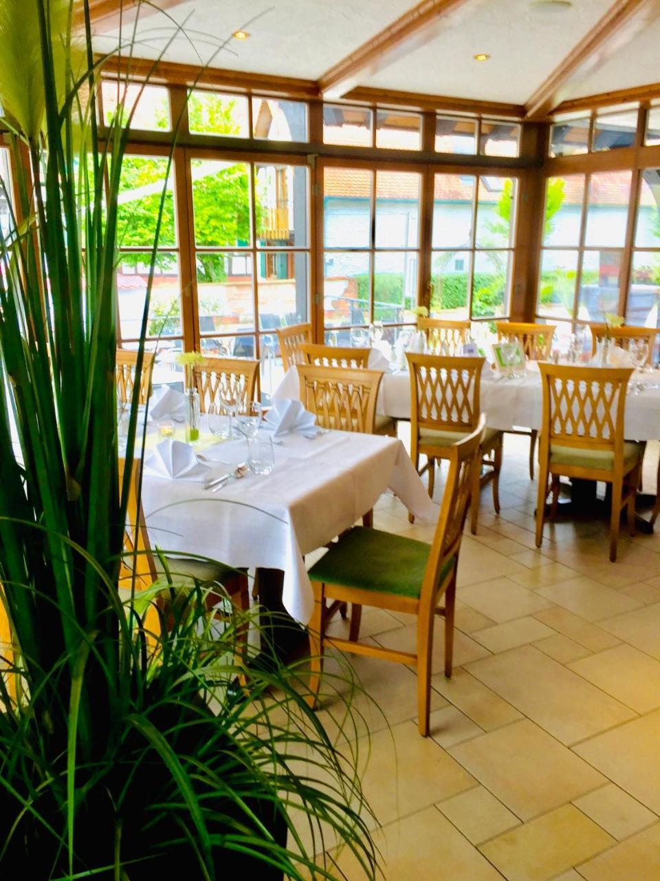 Hotel Ochsen Friesenheim  Εξωτερικό φωτογραφία